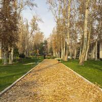 مجموعه تاریخی فرهنگی نیاوران 